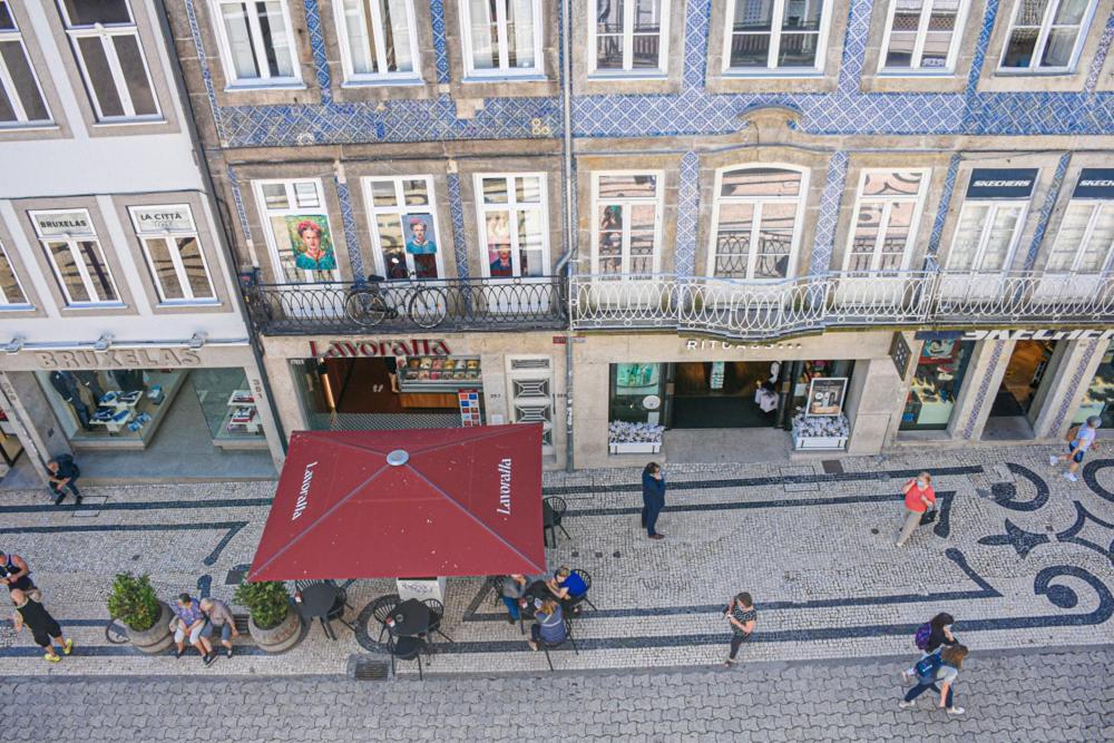 Santa Catarina Porto Housing Apartment Exterior photo
