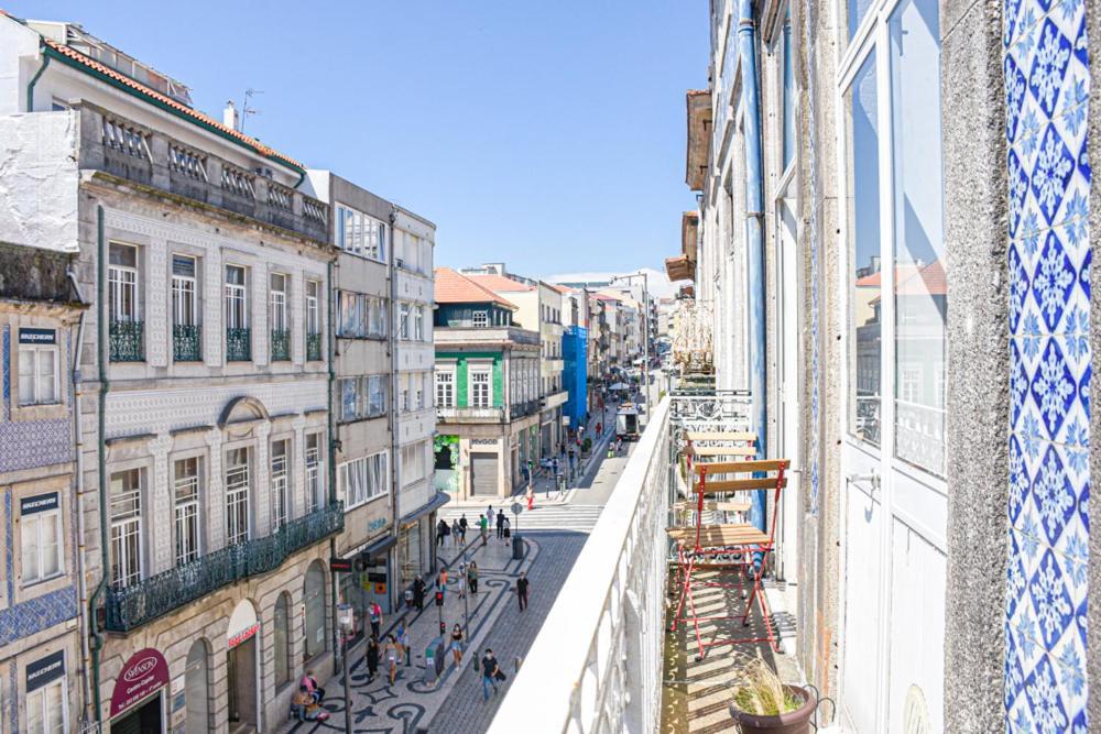 Santa Catarina Porto Housing Apartment Exterior photo